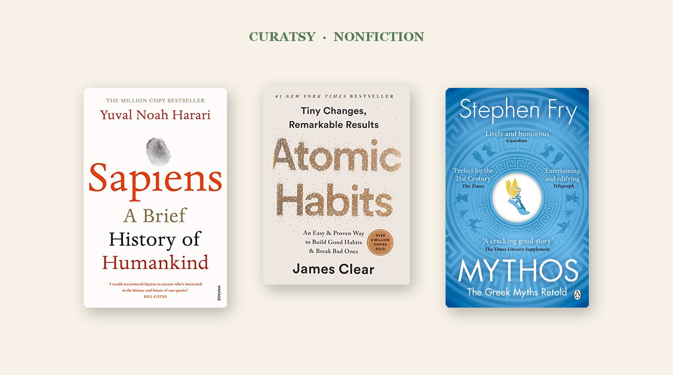 10 Best Nonfiction Audiobooks in 2026