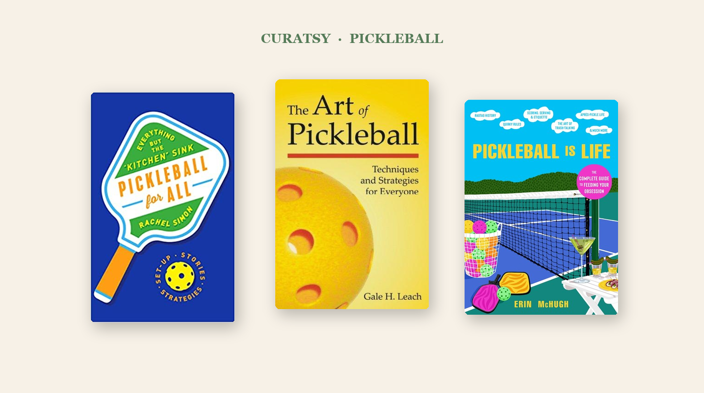 5 Best Pickleball Books Worth Reading in 2026