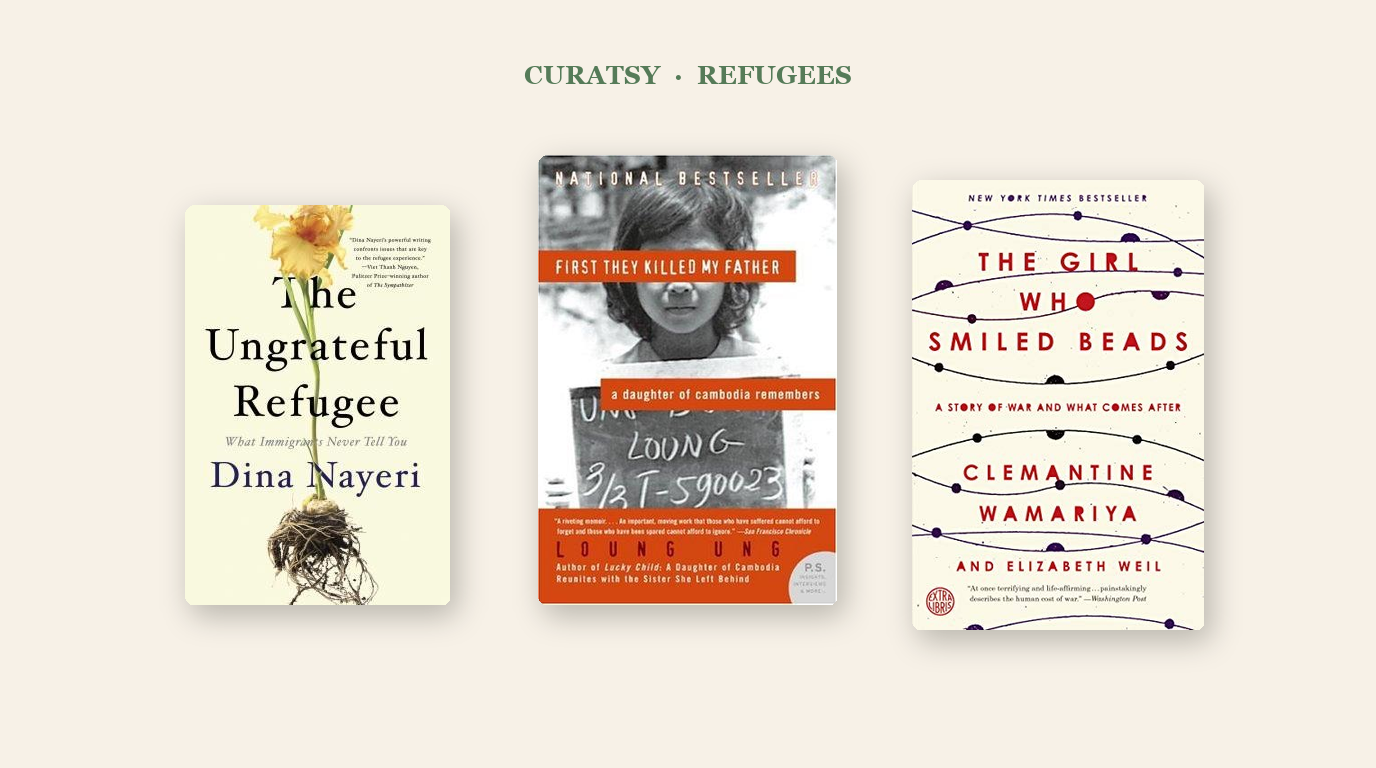 8 Best Books About the Refugee Experience