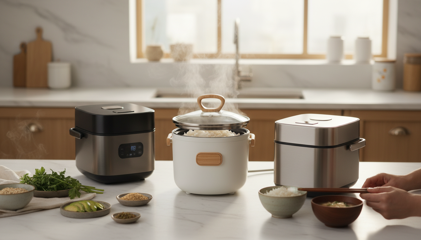 The Best Rice Cookers, Tested