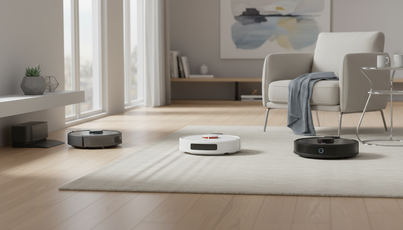 Best Robot Vacuums Under $300
