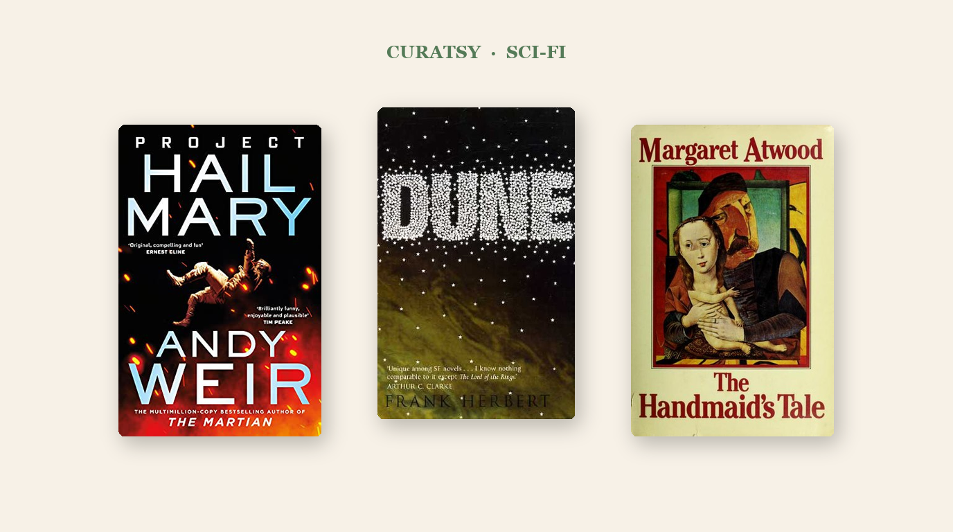 10 Best Science Fiction Audiobooks in 2026