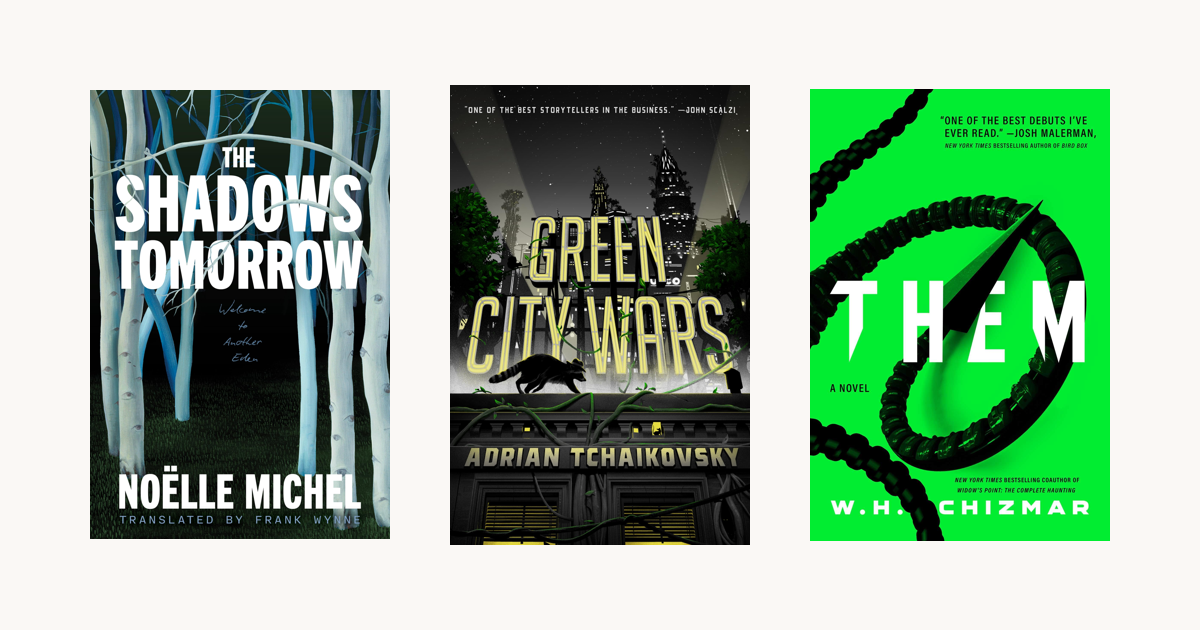 Best Science Fiction Books of 2026