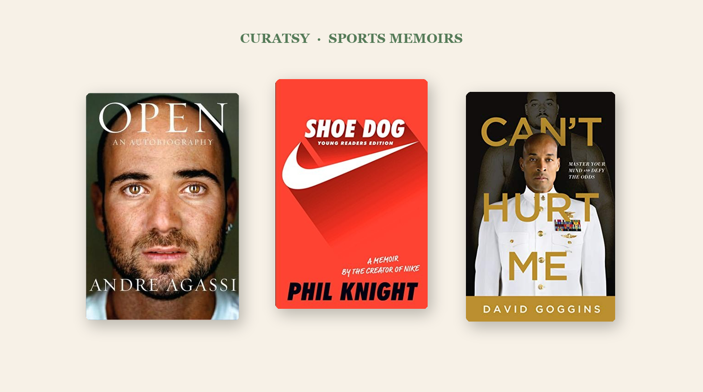 8 Best Sports Memoirs and Autobiographies of All Time (2026)