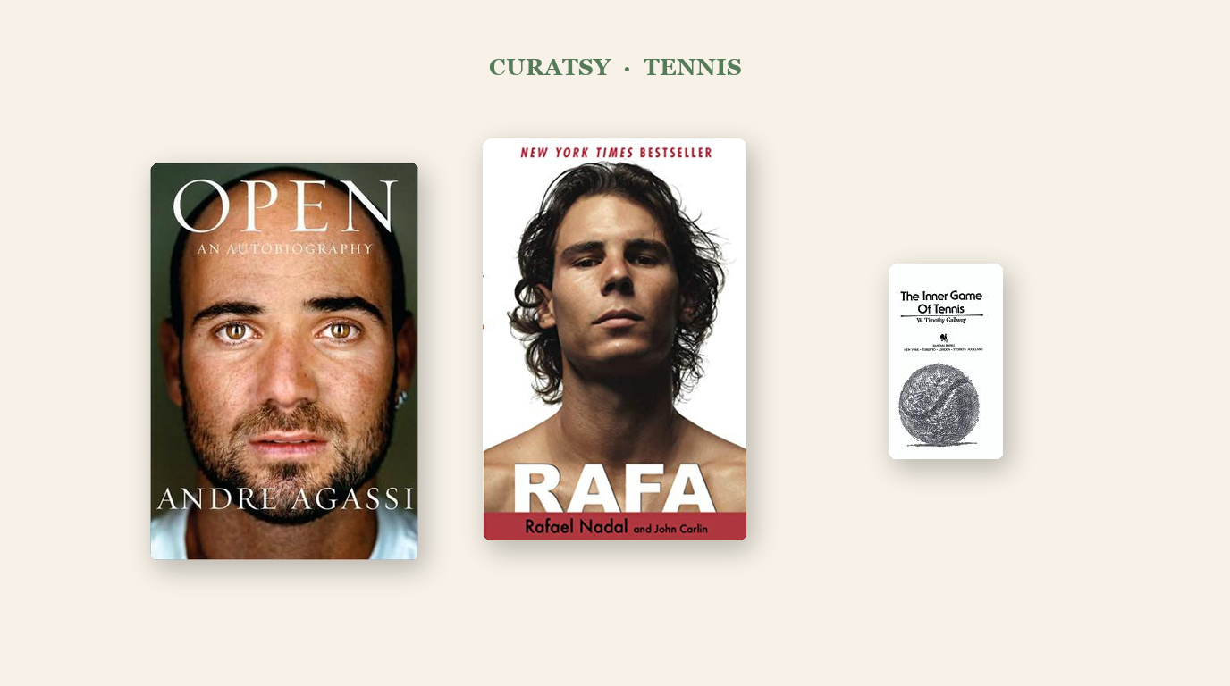 5 Best Tennis Books in 2026