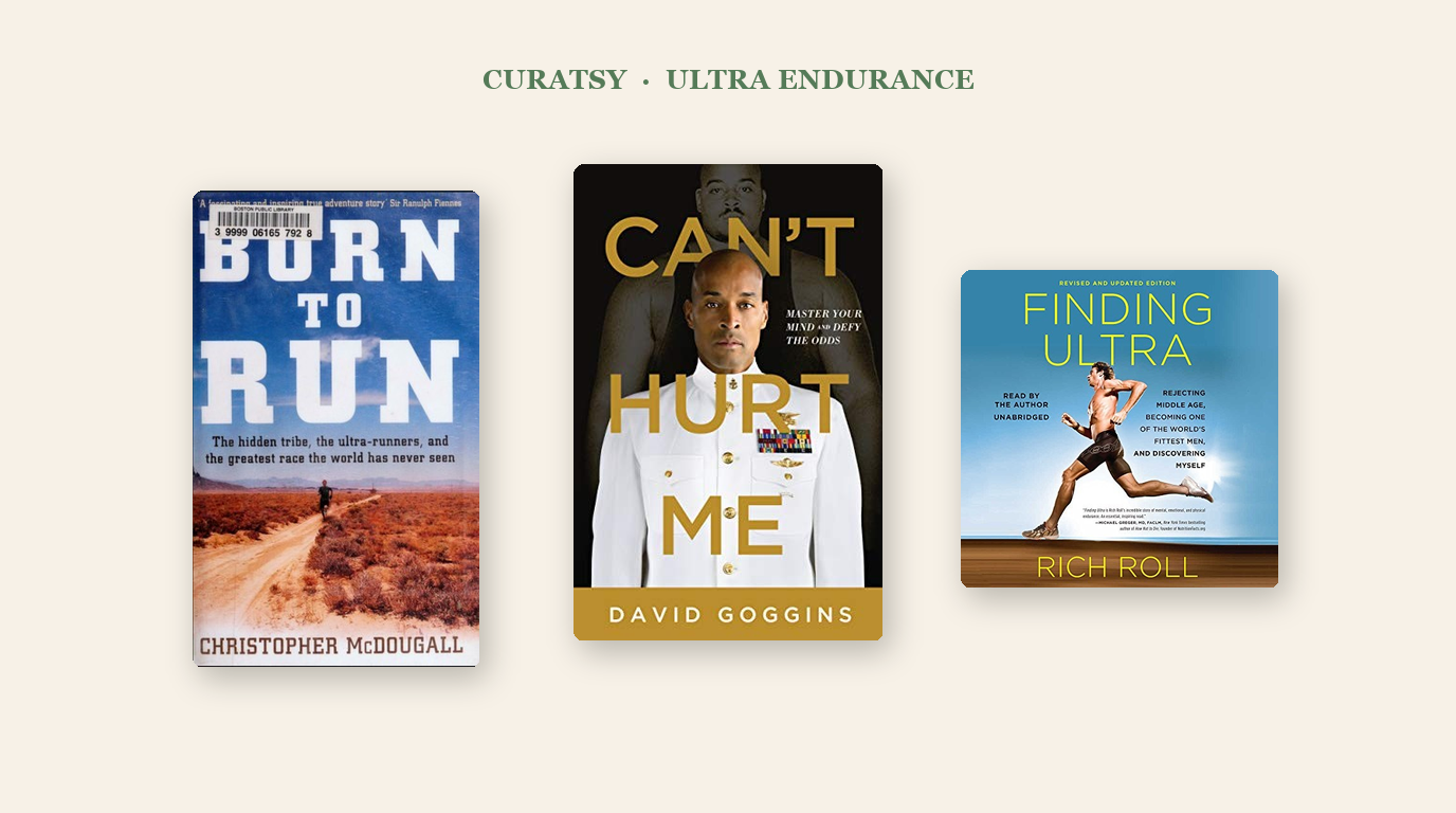 6 Best Ultramarathon and Endurance Books in 2026