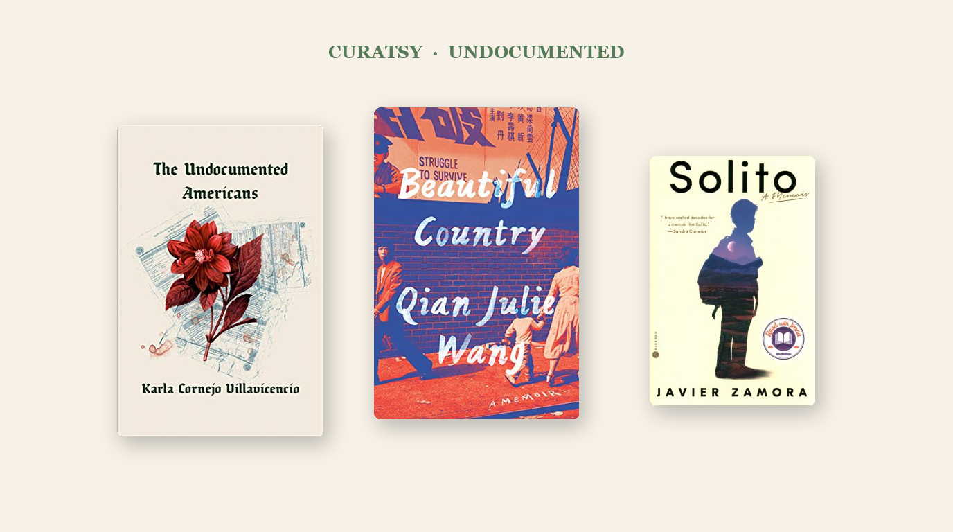6 Best Memoirs About Undocumented Life in America (2026)