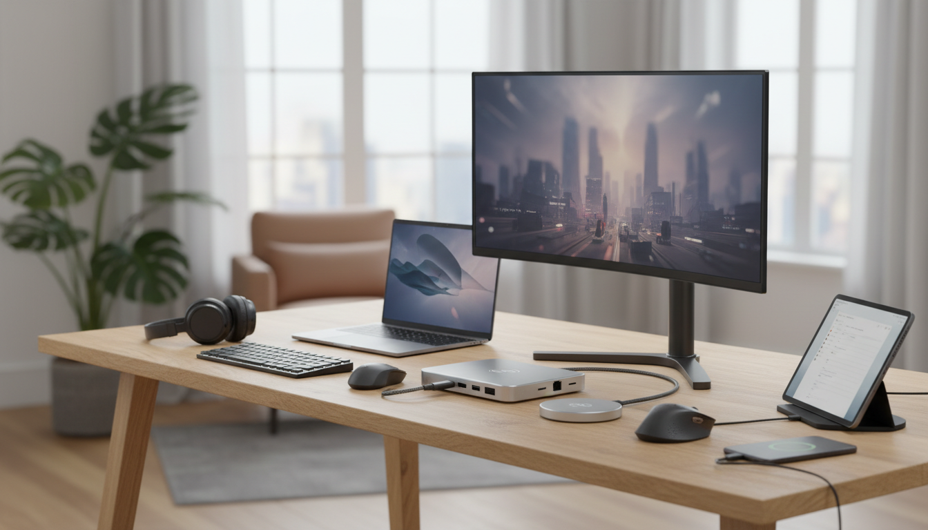 Best USB-C Hubs & Adapters