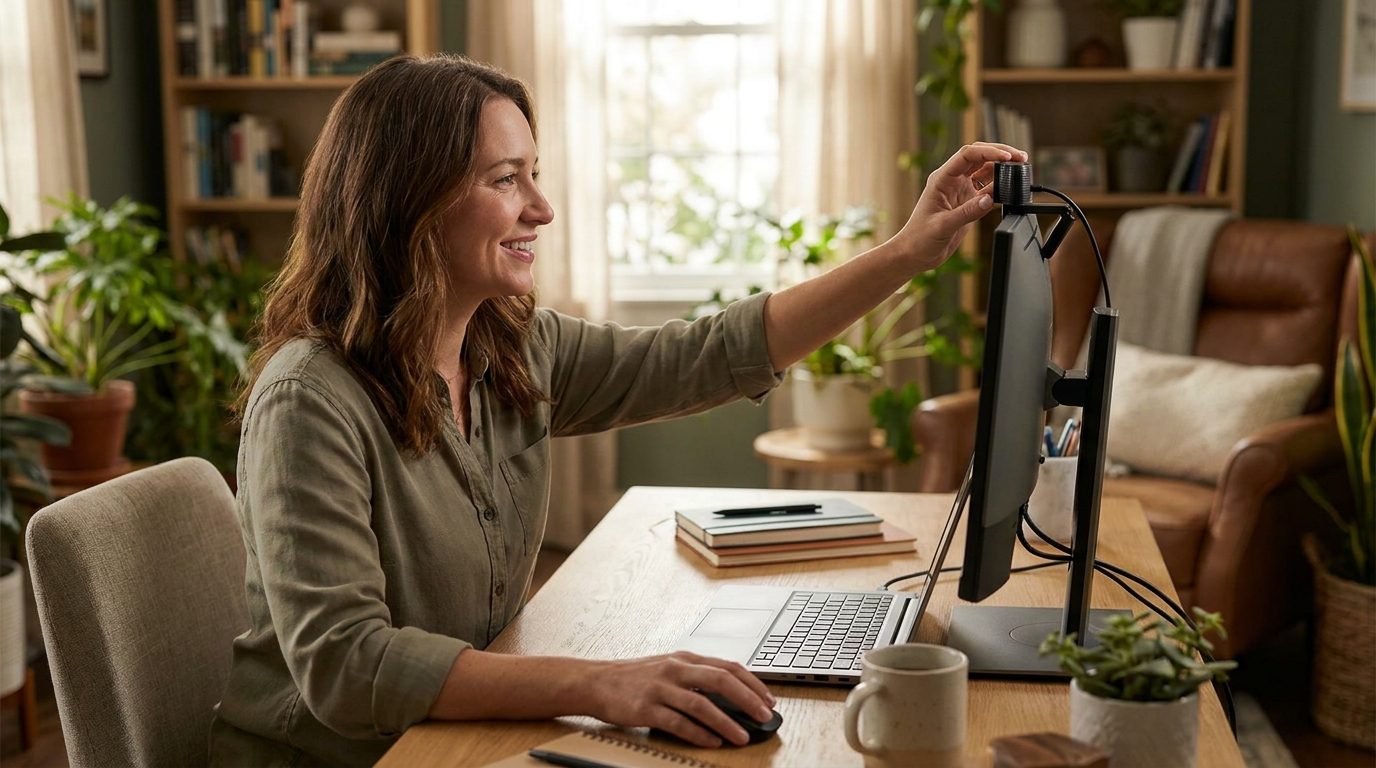 Best Webcams for Working From Home