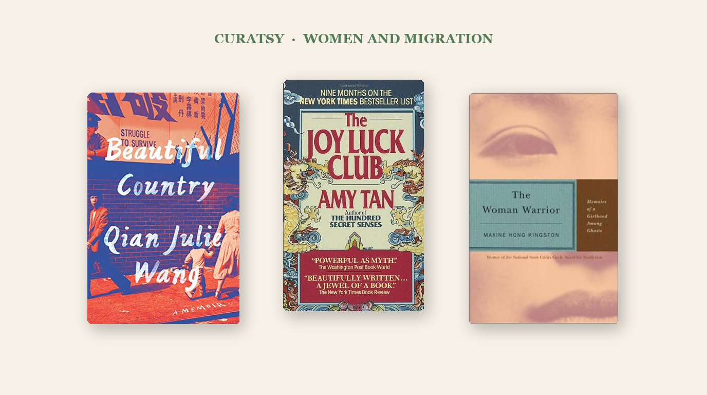 7 Best Books About Women and Immigration