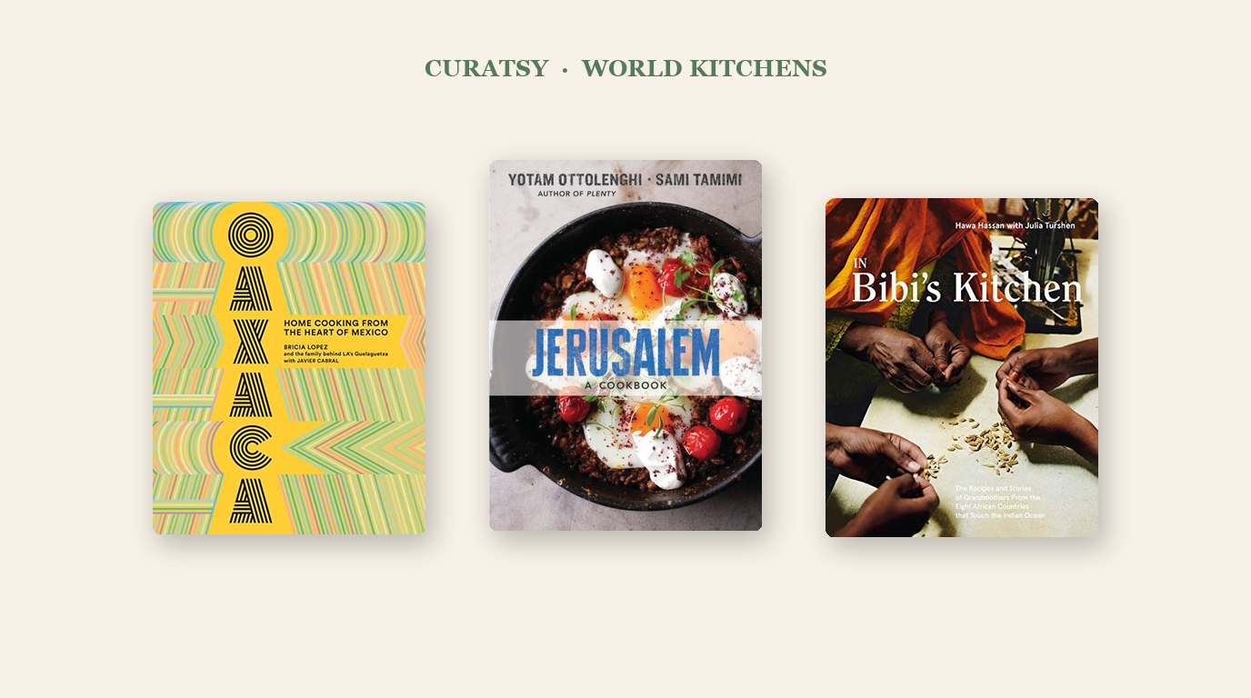 6 Best Cookbooks to Explore World Cuisines in 2026