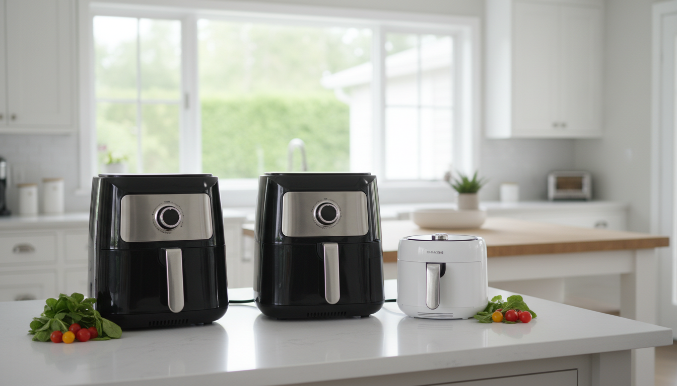What Size Air Fryer Do You Actually Need?