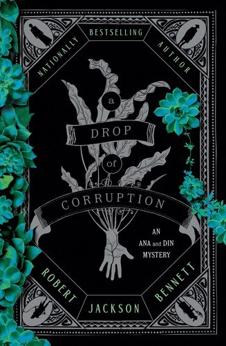 A Drop of Corruption cover