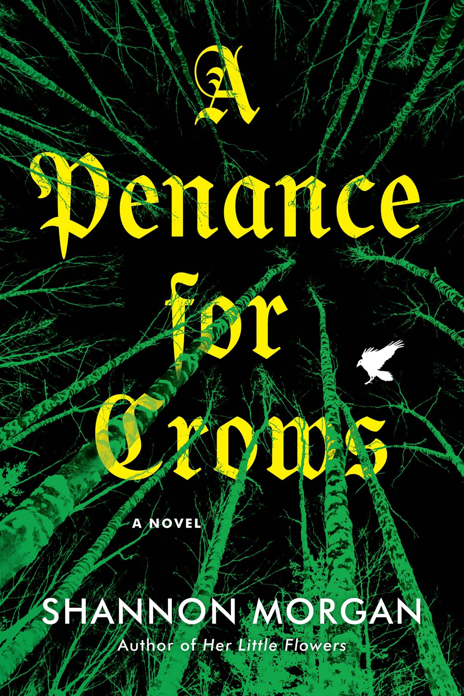 A Penance for Crows cover