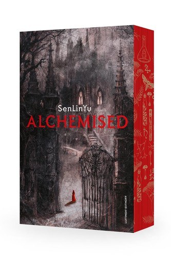 Alchemised cover