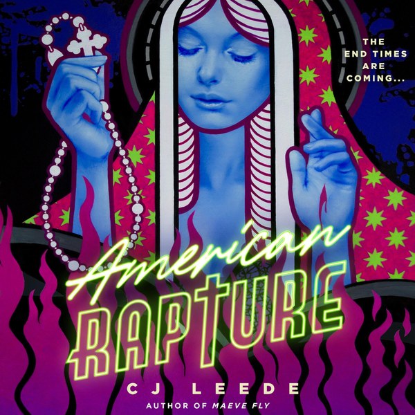 American Rapture cover