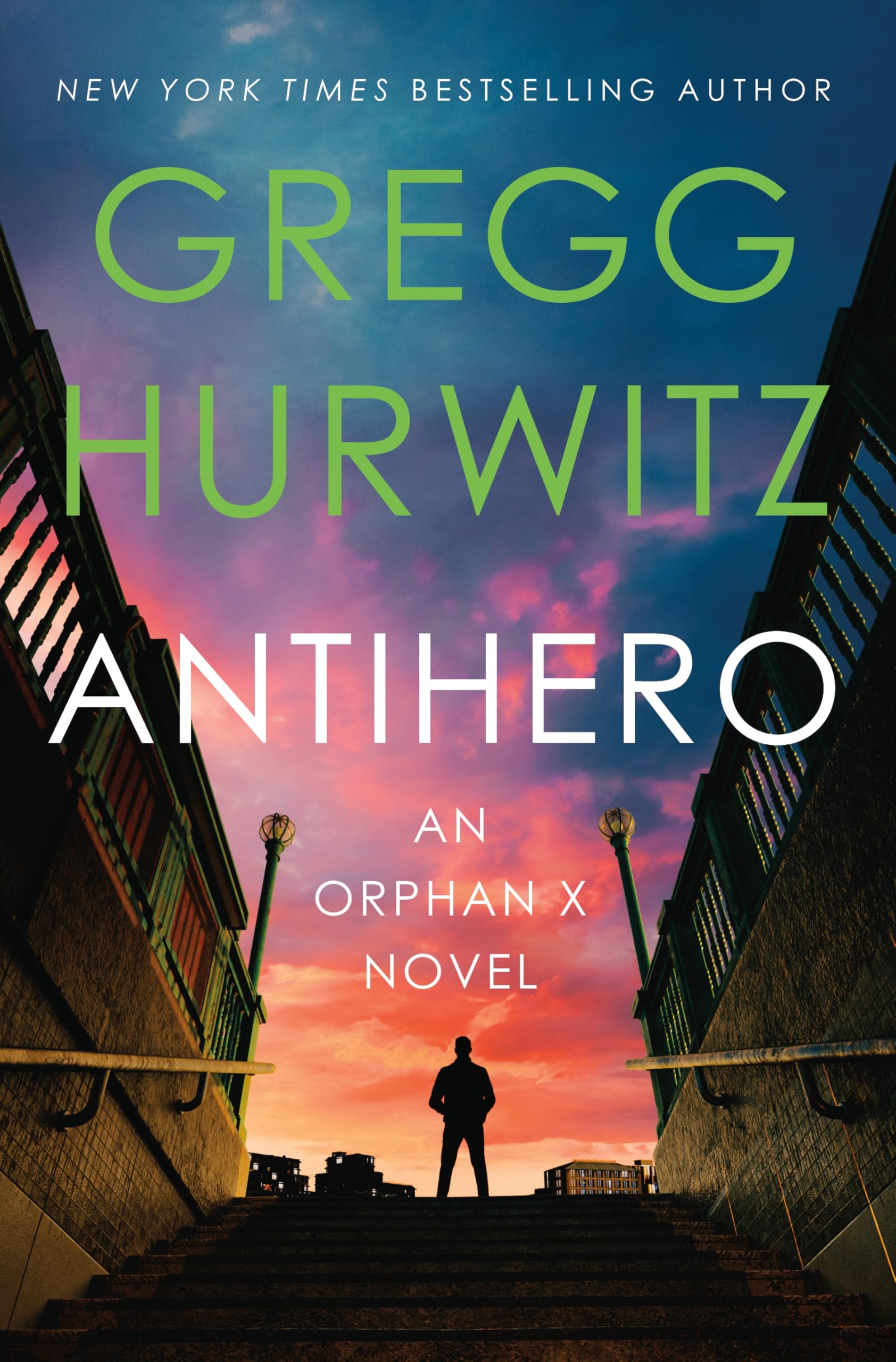 Antihero cover