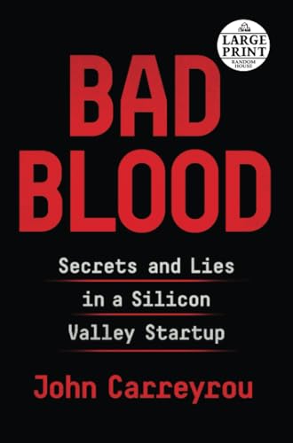 Bad Blood cover