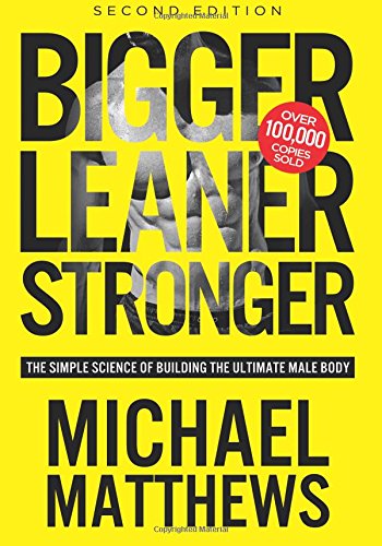 Bigger Leaner Stronger cover