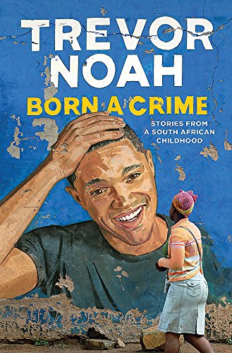 Born a Crime cover