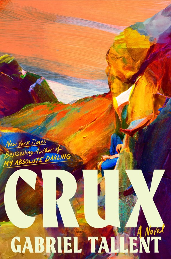 Crux cover