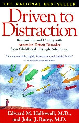 Driven to Distraction book cover