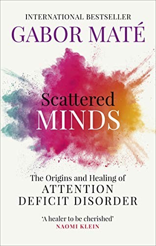 Scattered Minds book cover