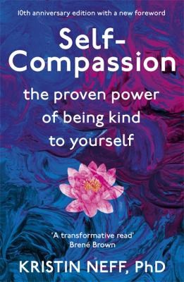 Self-Compassion book cover