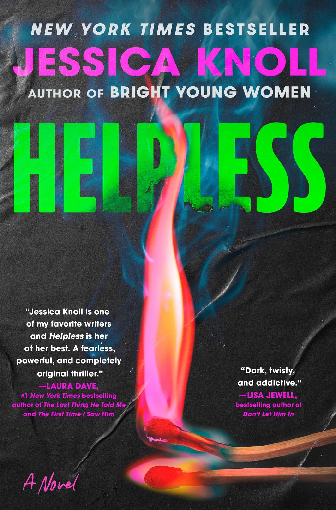Helpless cover