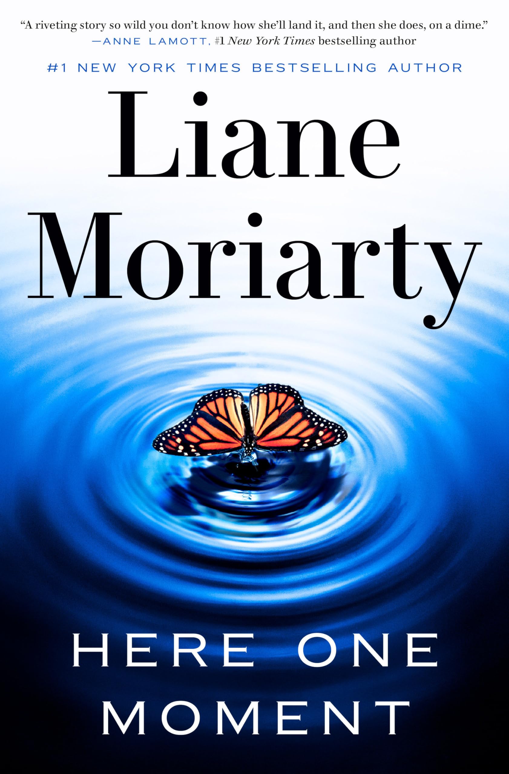 Here One Moment cover