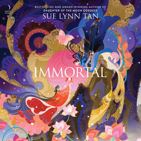 Immortal cover