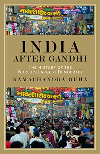 India After Gandhi cover