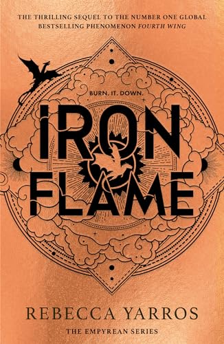Iron Flame cover