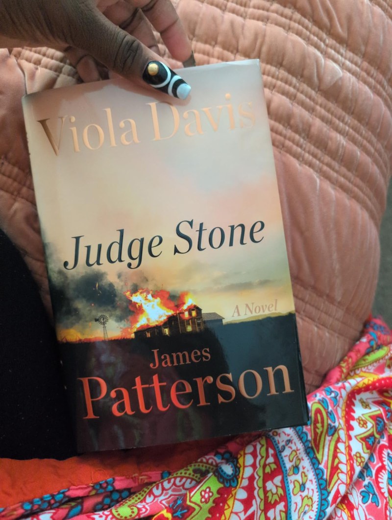 Judge Stone cover