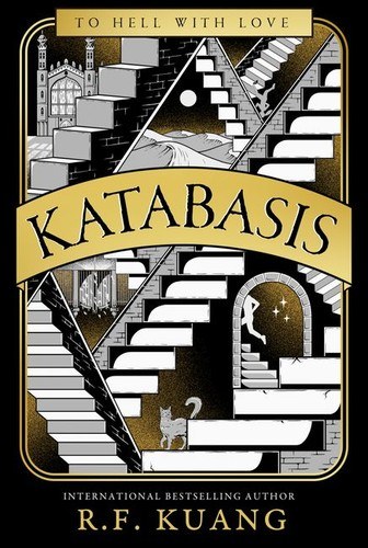 Katabasis cover