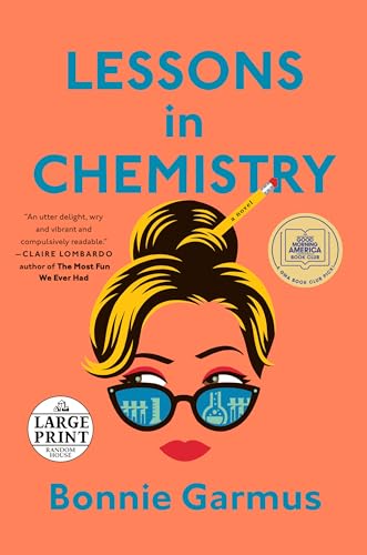 Lessons in Chemistry cover