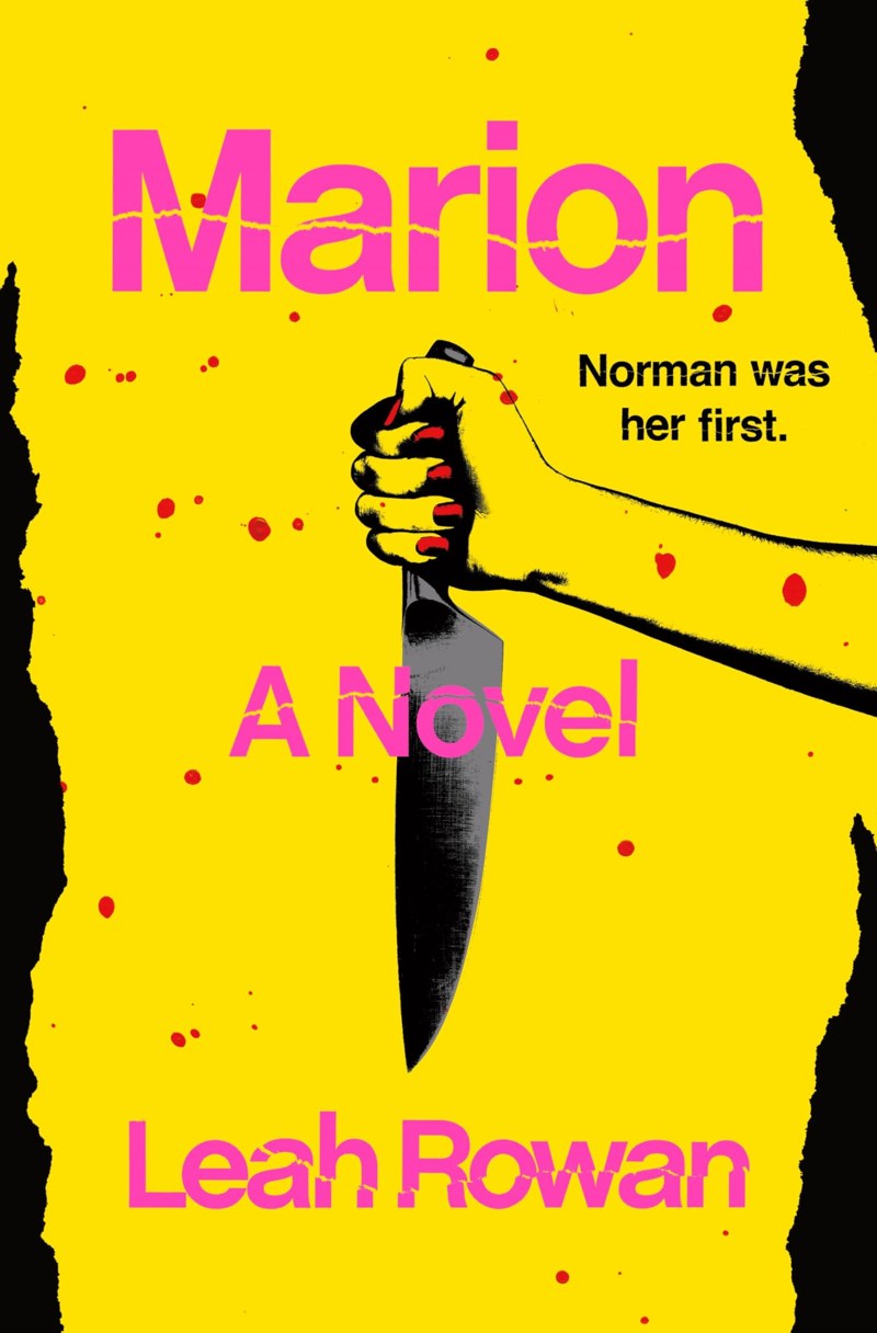 Marion cover