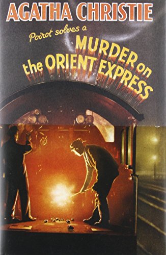 Murder on the Orient Express cover