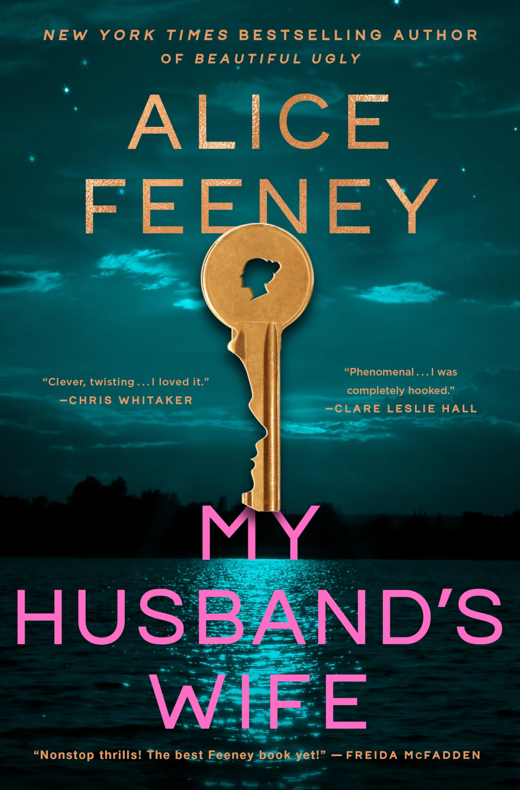 My Husband's Wife cover