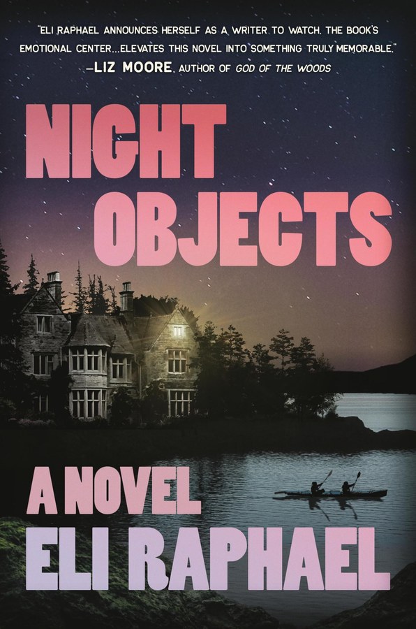 Night Objects cover