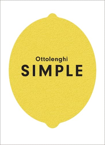 Ottolenghi Simple cover