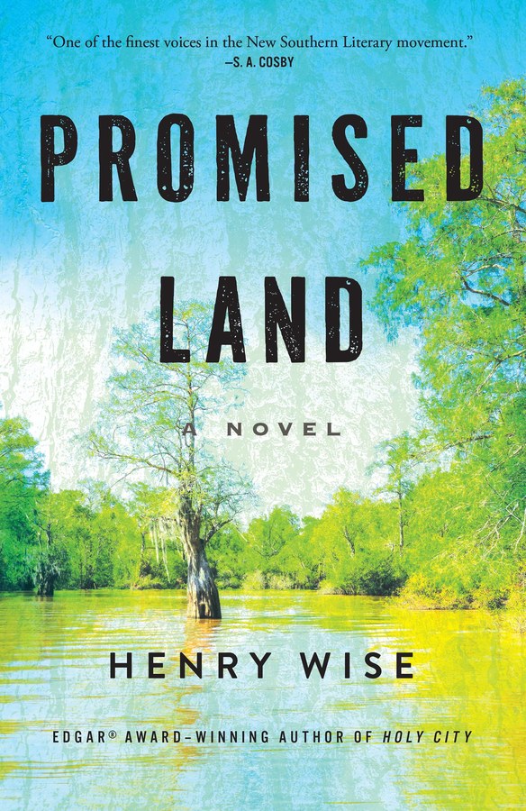 Promised Land cover