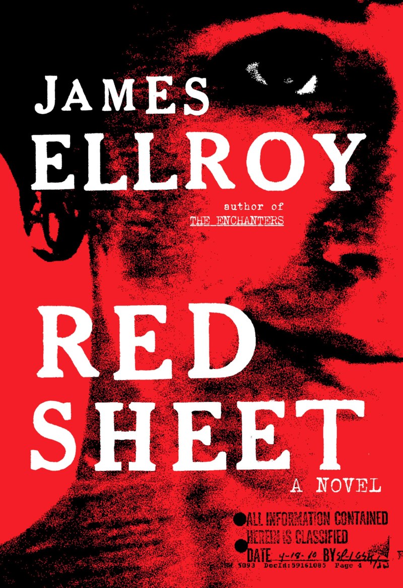 Red Sheet cover