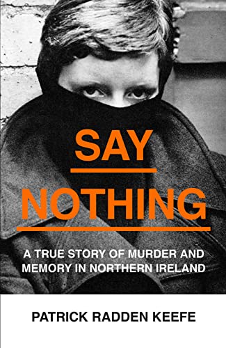 Say Nothing cover