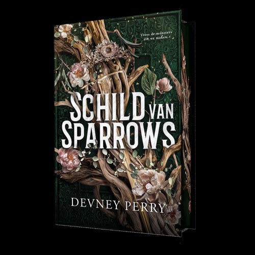 Shield of Sparrows cover