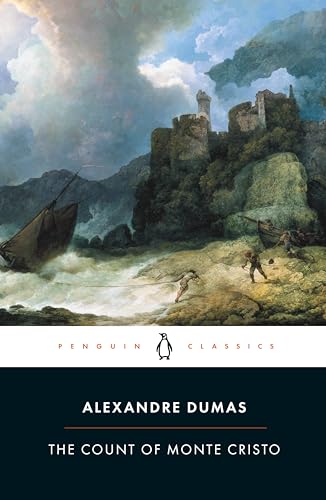 The Count of Monte Cristo cover
