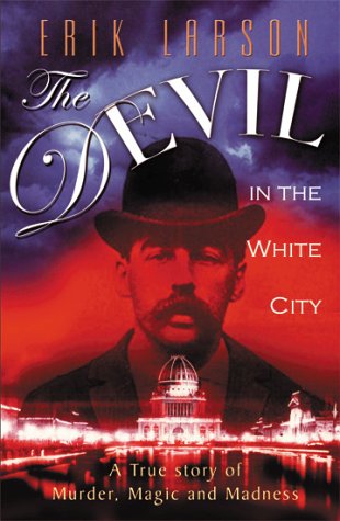 The Devil in the White City cover