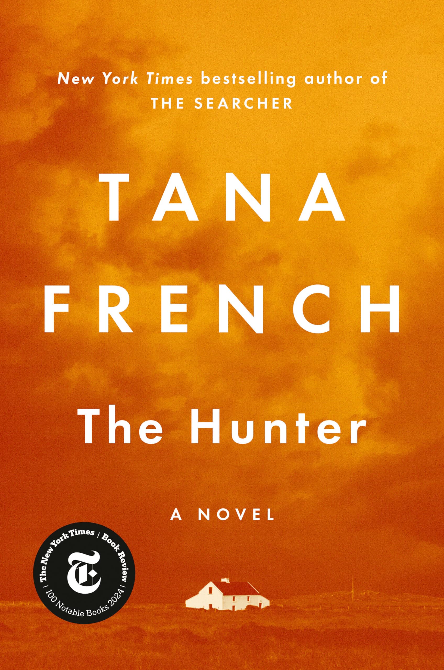 The Hunter cover