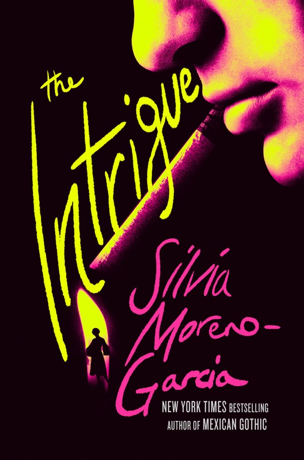 The Intrigue cover
