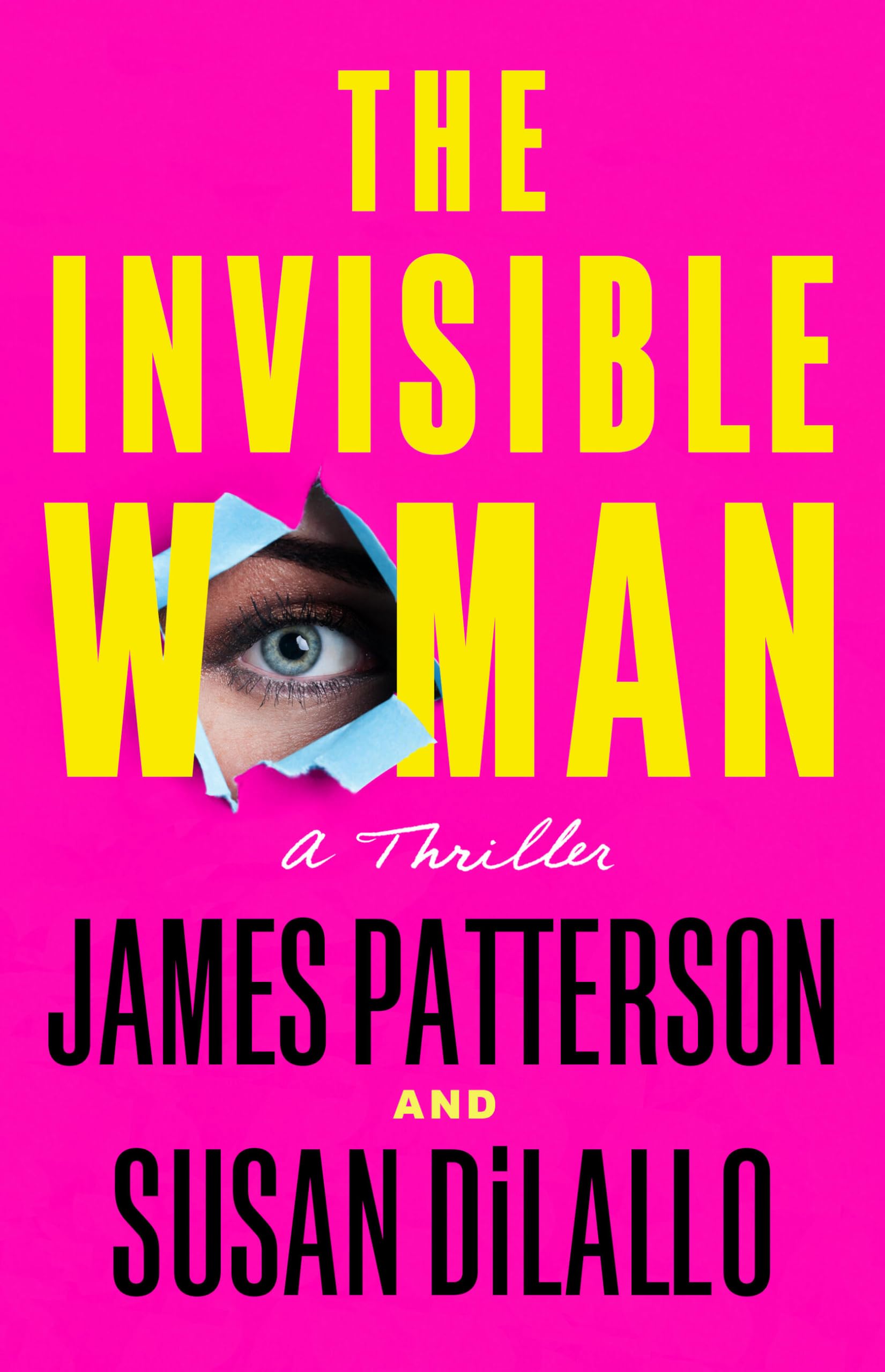 The Invisible Woman cover